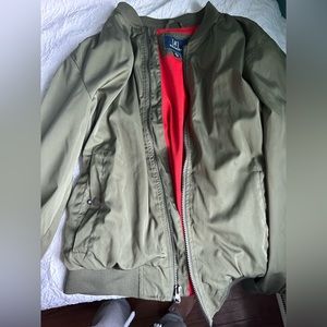 S G- George Green Jacket